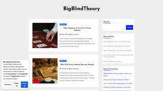 website thumbnail