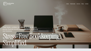 Thumbnail of bookkeepingbyash.com