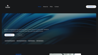 Thumbnail of roidel.com
