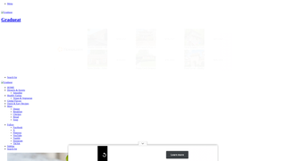Thumbnail of gradueat.com