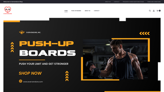 Thumbnail of evervendore.com