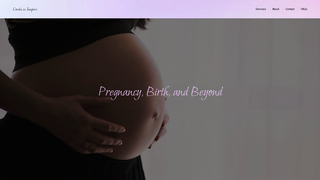 Thumbnail of doula-in-tampere.com