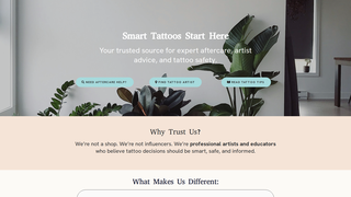 Thumbnail of mytattooexpert.com