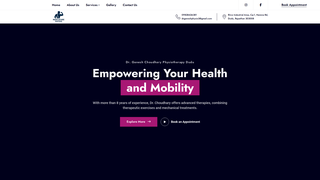 Thumbnail of musclecarephysio.com