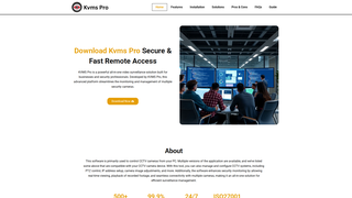 Thumbnail of kvmspro.com