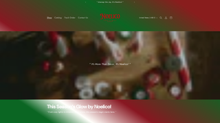 Thumbnail of noelico.com