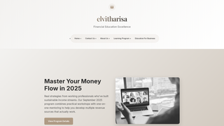 Thumbnail of elvitharisa.com