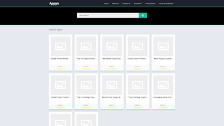 Thumbnail of apksunili.com