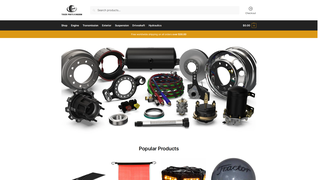 Thumbnail of truckpartskingdom.com