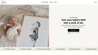 Thumbnail of thebirthsposter.com