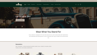 Thumbnail of lordune.com