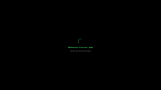 Thumbnail of mahmudurlabib.com