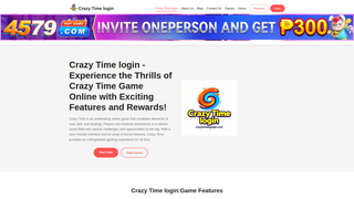 Thumbnail of crazytimeloginph.com