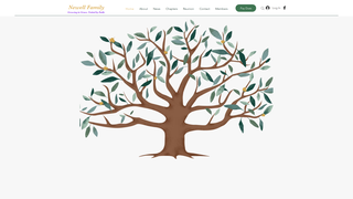 Thumbnail of newelllife.com