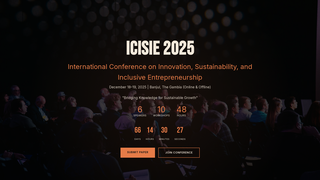 Thumbnail of icisie.org