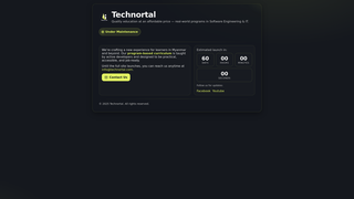 Thumbnail of technortal.com