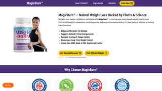 Thumbnail of magicbun.com