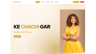 Thumbnail of kechachigarpodcast.com