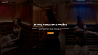 Thumbnail of saunaphl.com