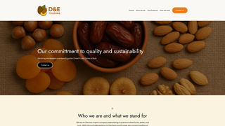 Thumbnail of de-export.com