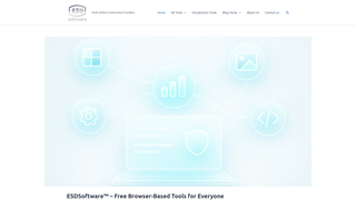 Thumbnail of esdsoftware.net