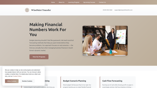 Thumbnail of wisepointtransfer.com