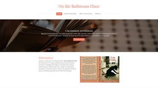 Thumbnail of onthebathroomfloor.com