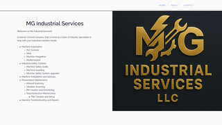 Thumbnail of mgindservice.com