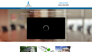 Thumbnail of swfltaxdelinquentsolutions.com