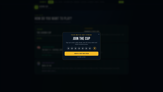 Site preview