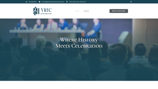 Thumbnail of lyricperformancecenter.com