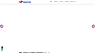 Thumbnail of vsssolutionimmigration.com