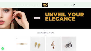 Thumbnail of andizostore.com