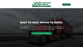 Thumbnail of jcclinehaul.com