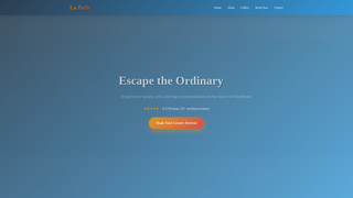 Thumbnail of labelleluxurysuites.com