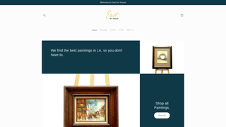 Thumbnail of eastarthouse.com