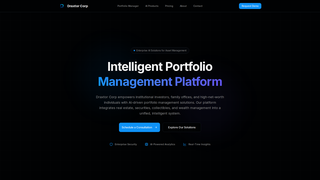 Screenshot of draxtor.net