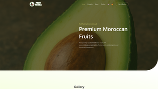 Thumbnail of fruitfatima.com