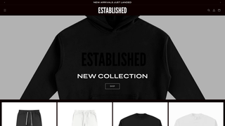 Thumbnail of establishedstudios.com