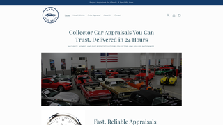 Thumbnail of rareautovalue.com
