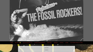 Thumbnail of fabulousfossilrockers.com