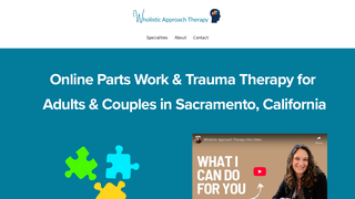 Thumbnail of wholisticapproachtherapy.com