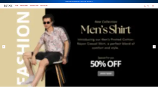 Thumbnail of blynkindia.com