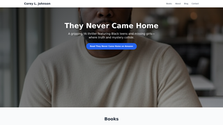 Thumbnail of coreyljohnson.com