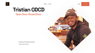 Thumbnail of tristianodcd.com