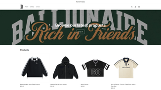 Thumbnail of richinfriends.com