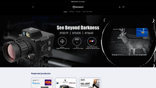 Thumbnail of infragaze.com