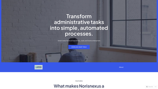 Thumbnail of norisnexus.com