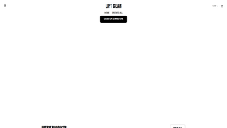 Thumbnail of liftgearapparel.com