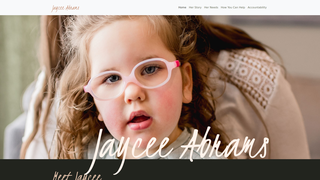 Thumbnail of jayceeabrams.com